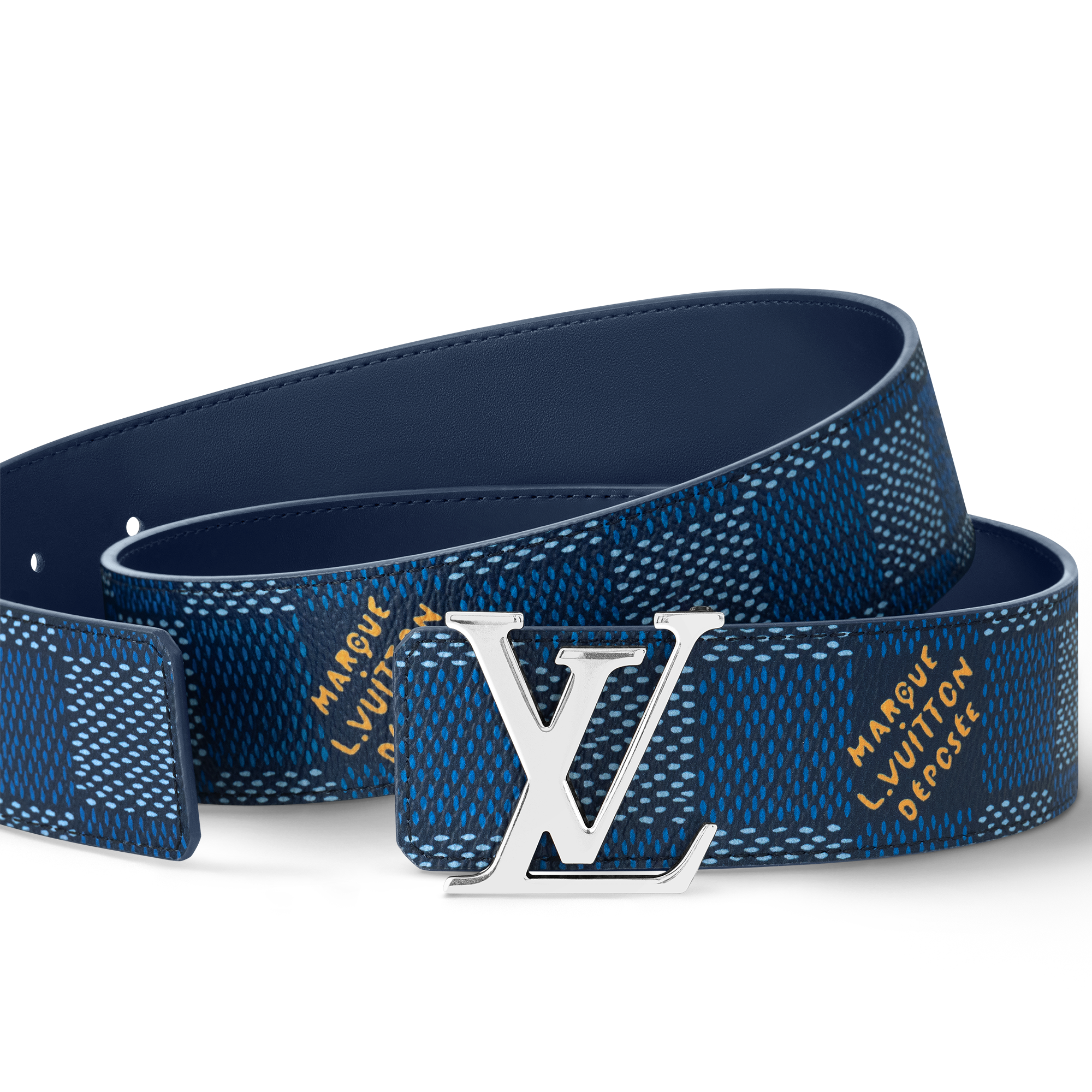 LOUIS VUITTON ベルト 楽天市場】【中古】 ルイ・ヴィトン ベルト リバーシブル LV